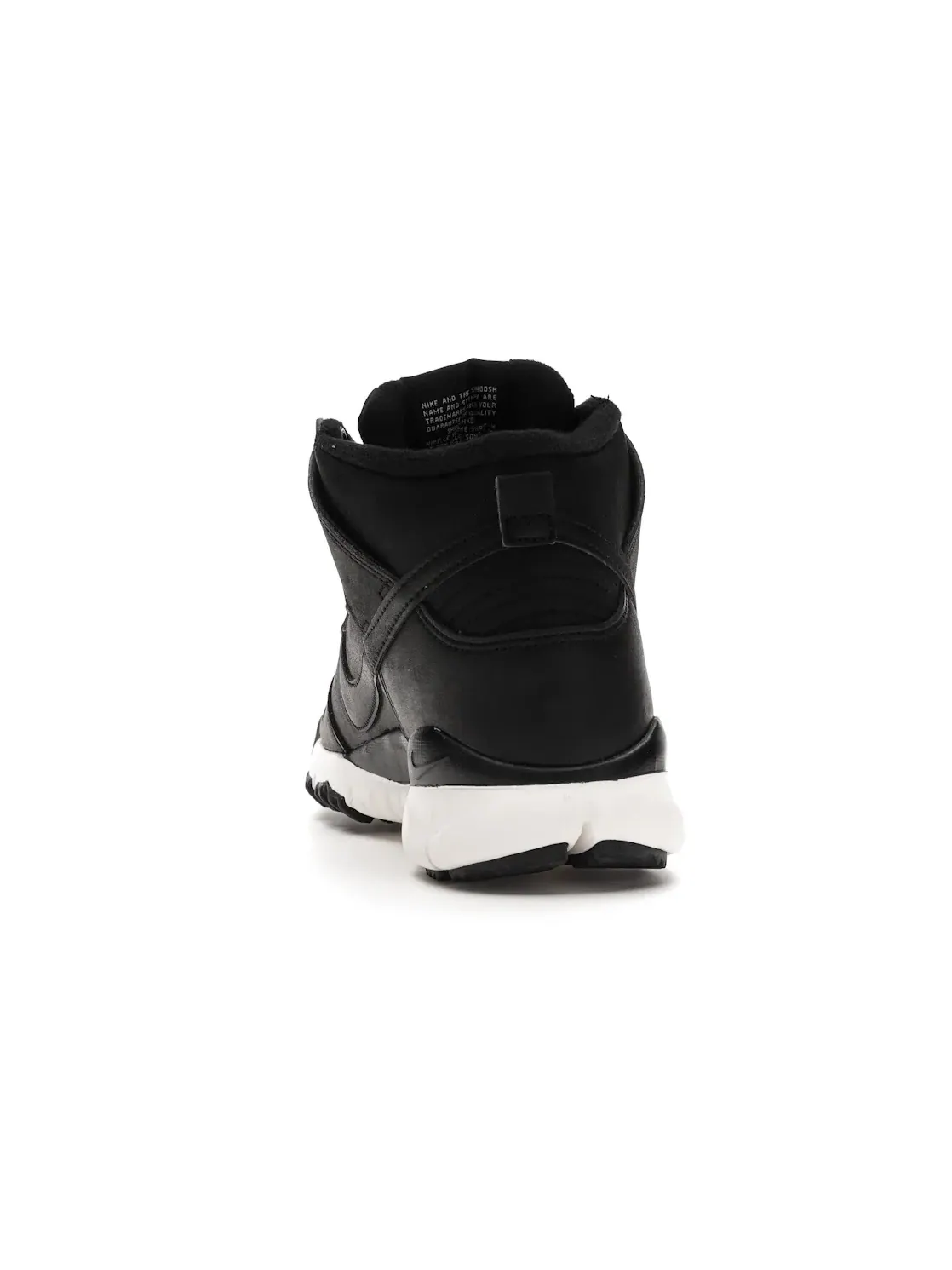 Мужские ботинки Nike SB Dunk High Boot Black/Sail/Ale Brown — изображение 4 из 4