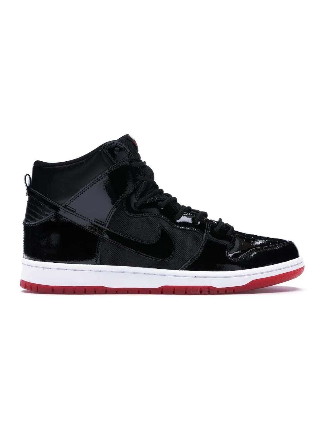 Мужские кроссовки с высоким верхом Nike SB Dunk High Nike — изображение 1 из 4