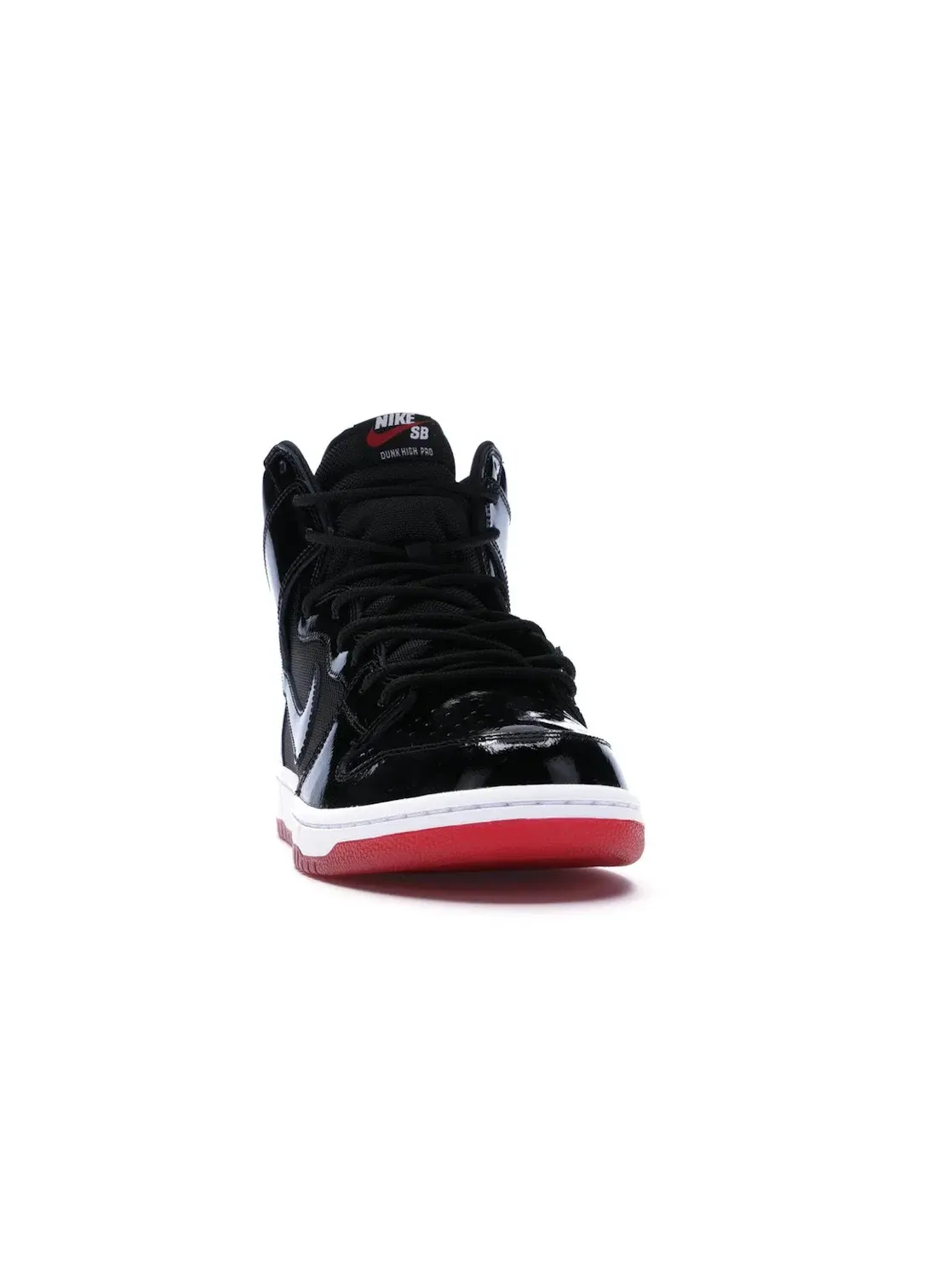 Мужские кроссовки с высоким верхом Nike SB Dunk High Nike — изображение 2 из 4
