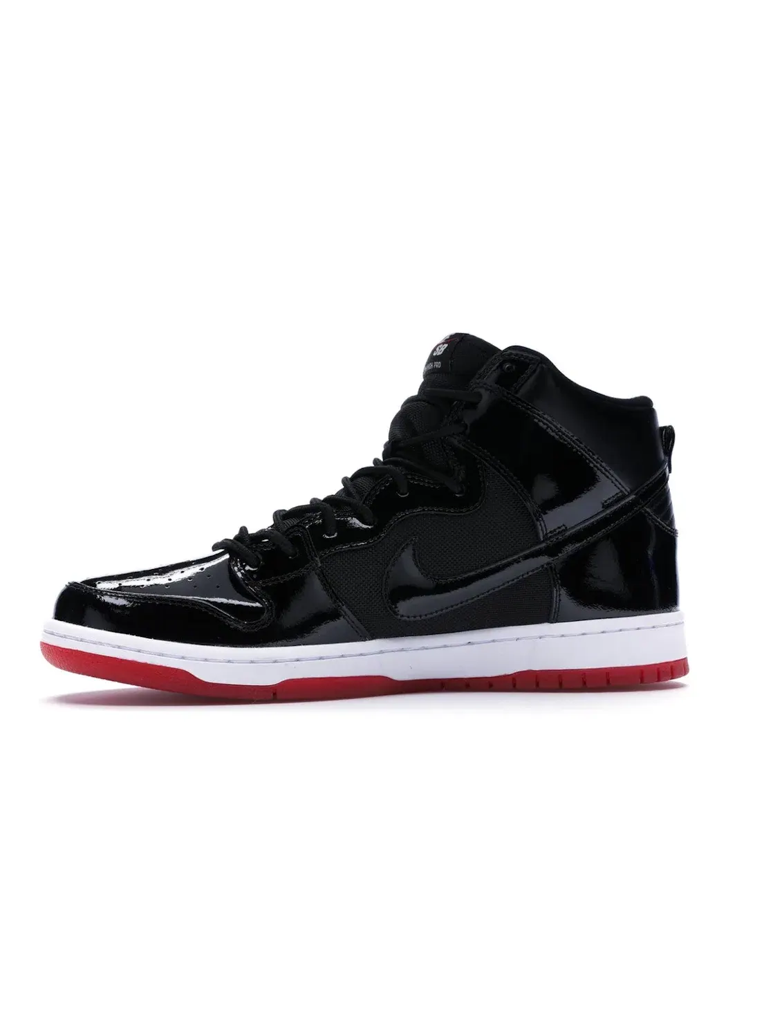 Мужские кроссовки с высоким верхом Nike SB Dunk High Nike — изображение 3 из 4