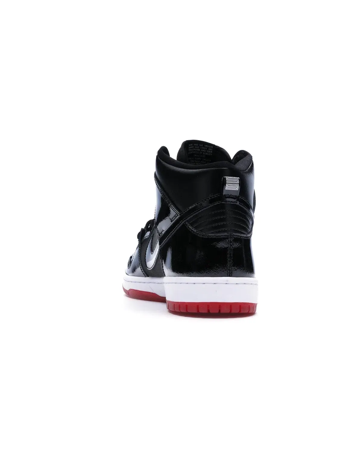 Мужские кроссовки с высоким верхом Nike SB Dunk High Nike — изображение 4 из 4