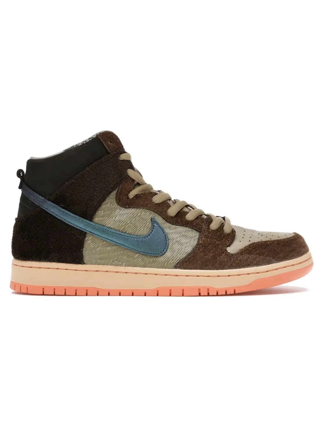 Мужские кроссовки Nike SB Dunk High Turdunken — изображение 1 из 4