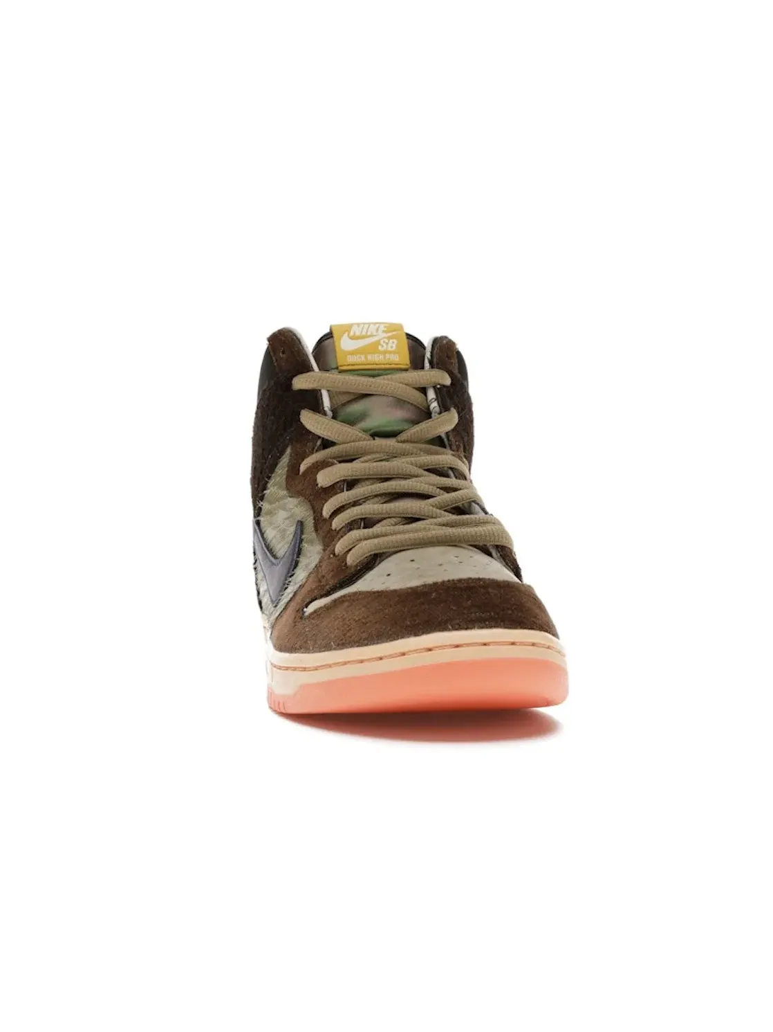 Мужские кроссовки Nike SB Dunk High Turdunken — изображение 2 из 4