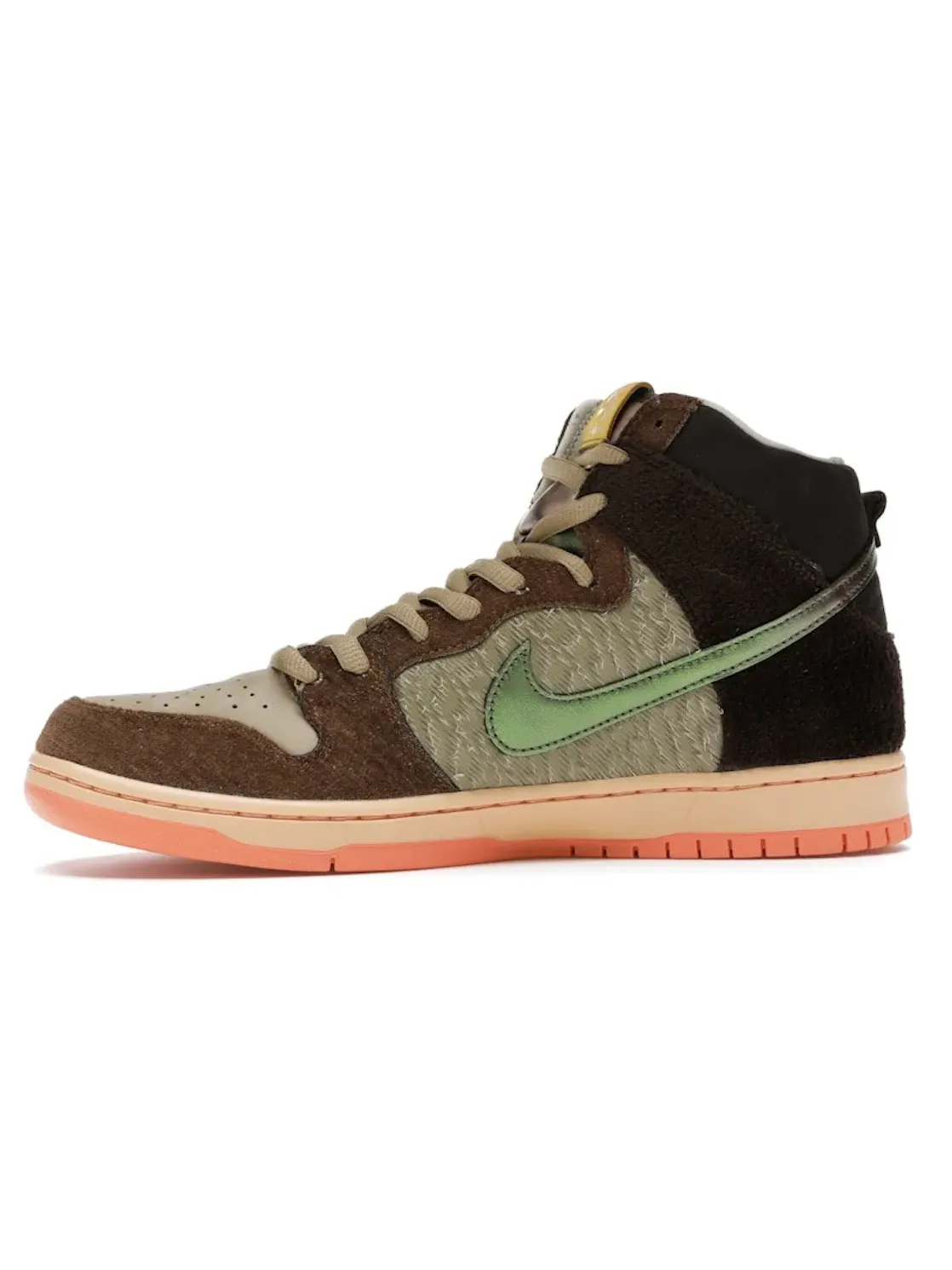 Мужские кроссовки Nike SB Dunk High Turdunken — изображение 3 из 4