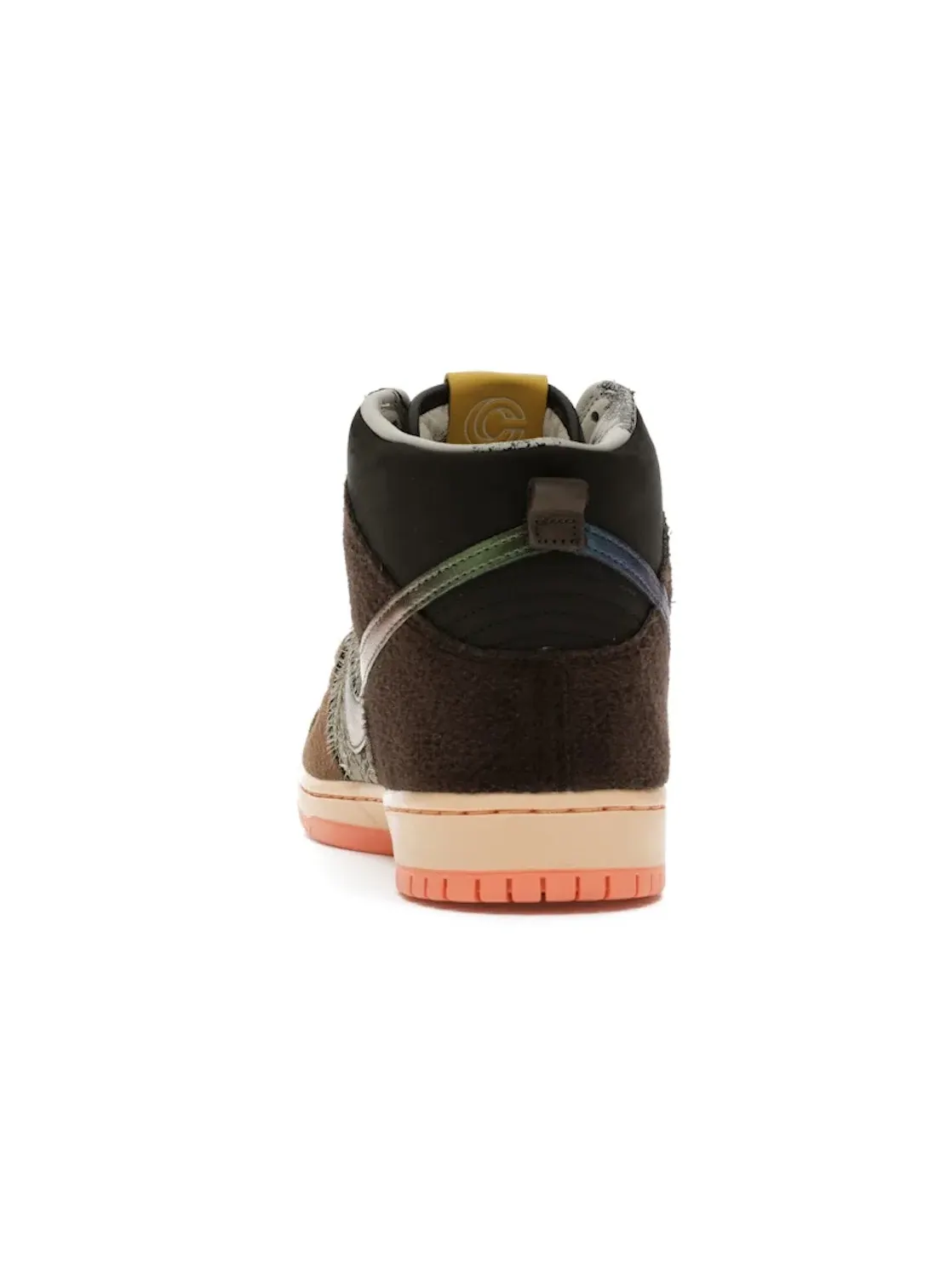 Мужские кроссовки Nike SB Dunk High Turdunken — изображение 4 из 4