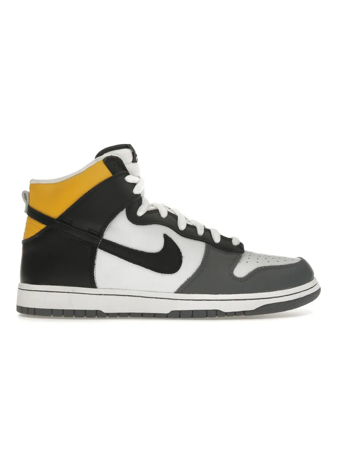 Мужские кроссовки Nike SB Dunk High Daniel Shimizu — изображение 1 из 4, белый/черный