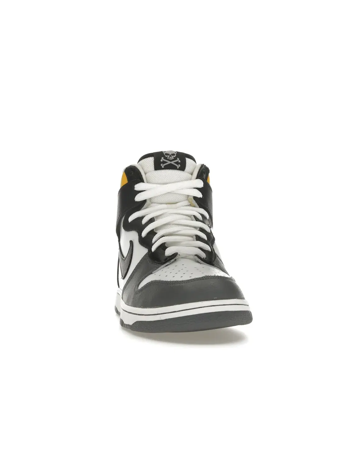 Мужские кроссовки Nike SB Dunk High Daniel Shimizu — изображение 2 из 4, белый/черный