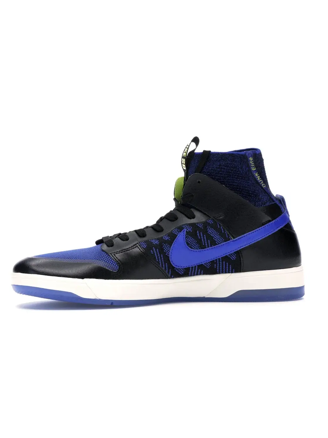 Мужские кроссовки с высоким верхом Nike SB Dunk High Elite Nike — изображение 3 из 4