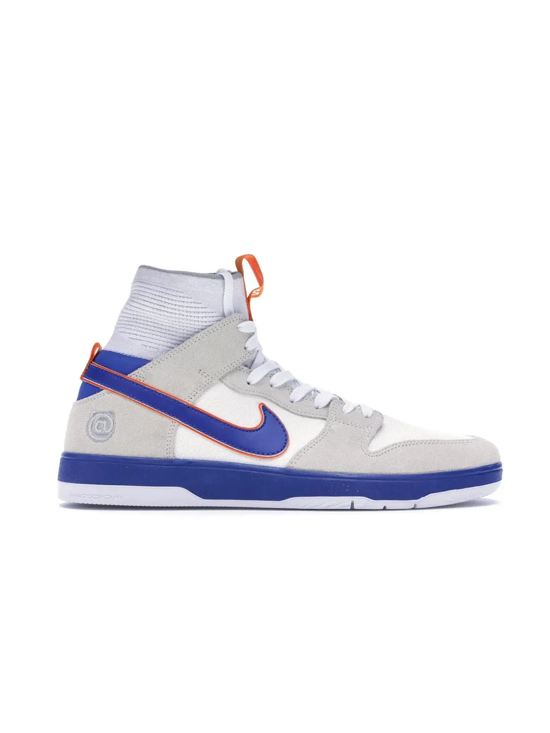 Мужские кроссовки для скейтбординга с высоким верхом Nike SB Dunk High Elite Nike — изображение 1 из 4
