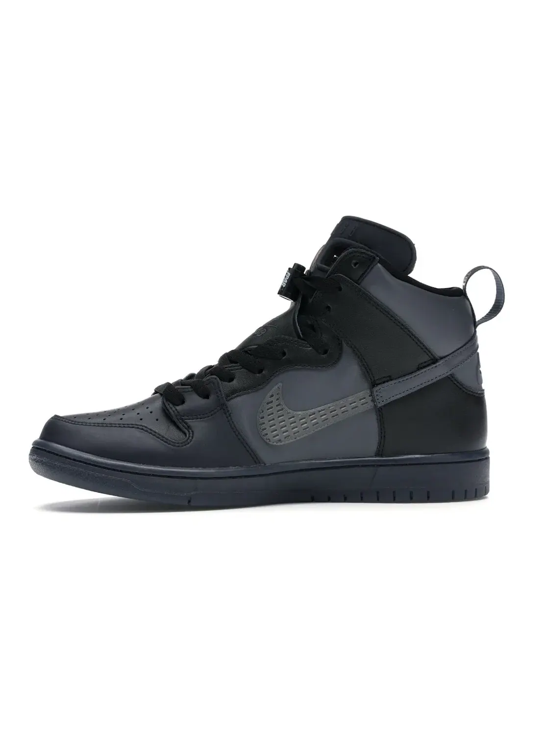Мужские кроссовки для скейтбординга Nike SB Dunk High FPAR Nike — изображение 3 из 4
