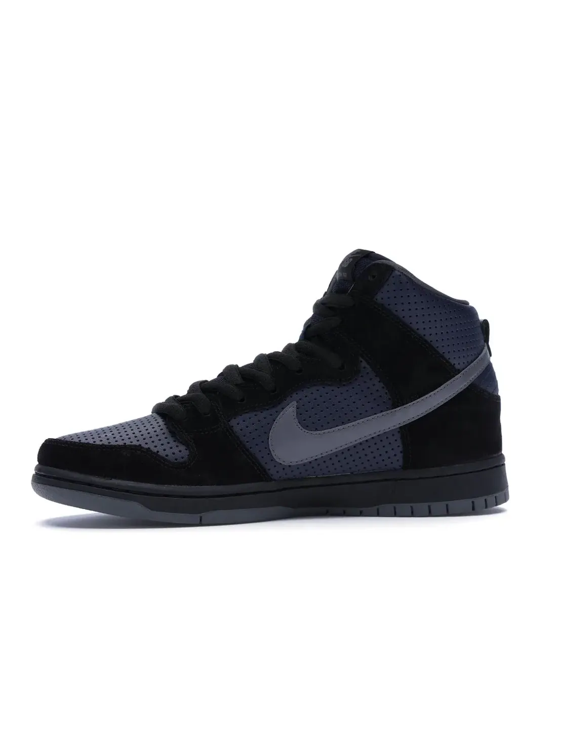 Мужские кроссовки высокие Nike SB Dunk High Gino Iannucci Nike — изображение 3 из 4
