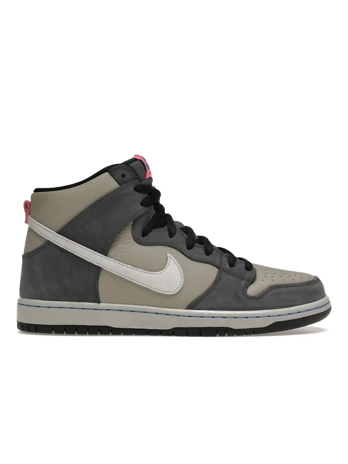 Мужские кроссовки с высоким верхом Nike SB Dunk High Pro Nike — изображение 1 из 4