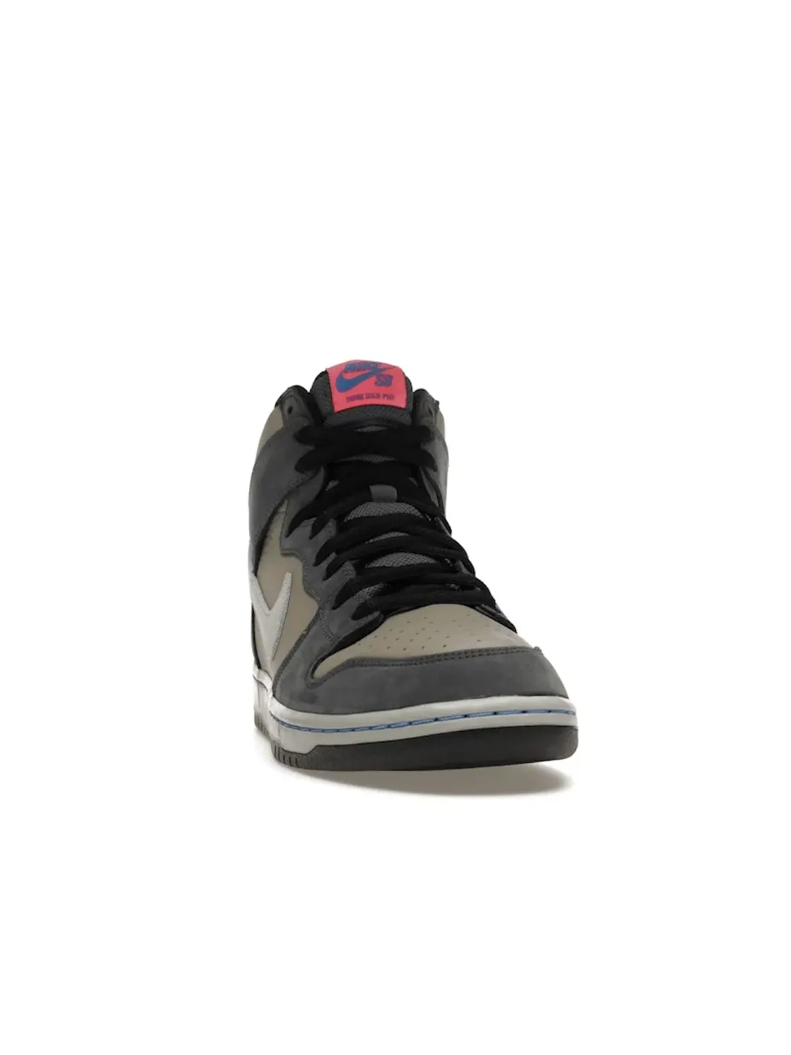 Мужские кроссовки с высоким верхом Nike SB Dunk High Pro Nike — изображение 2 из 4