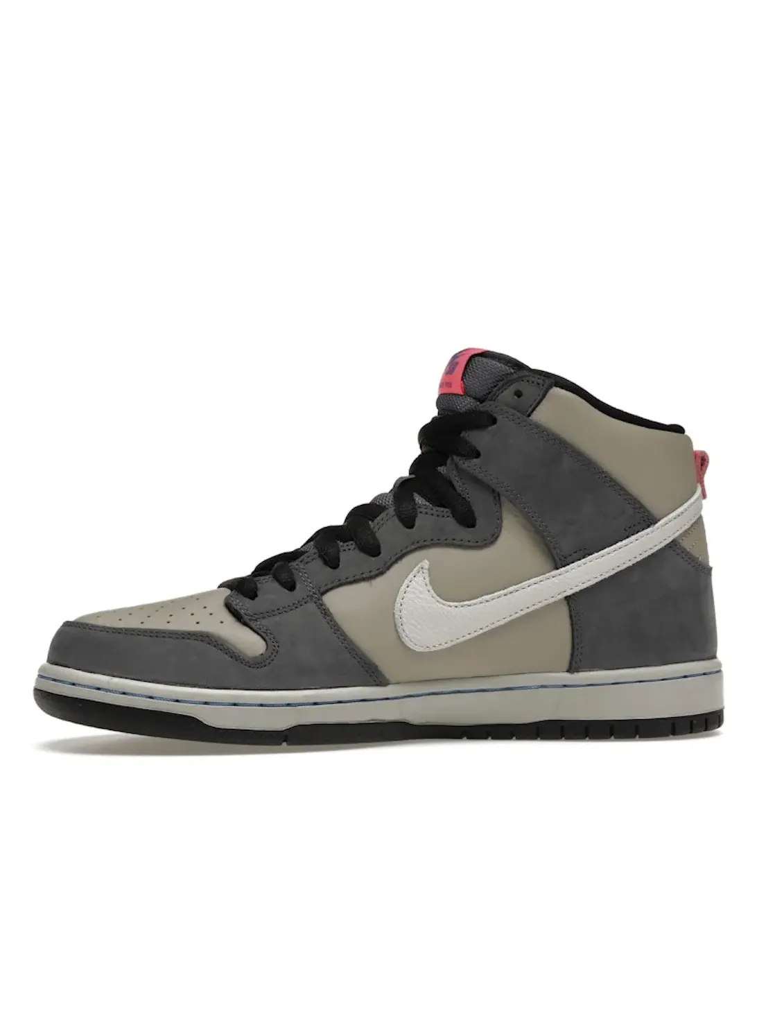 Мужские кроссовки с высоким верхом Nike SB Dunk High Pro Nike — изображение 3 из 4