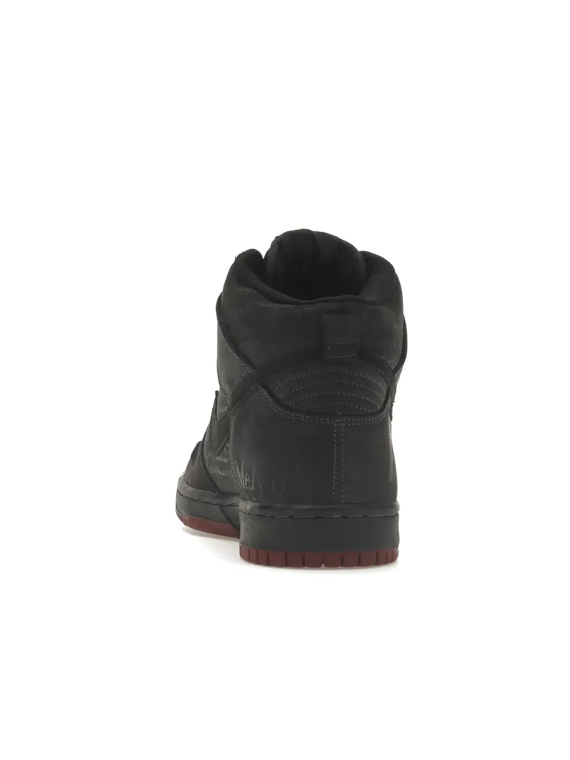 Мужские кроссовки высокие с принтом Nike SB Dunk High Nike — изображение 4 из 4