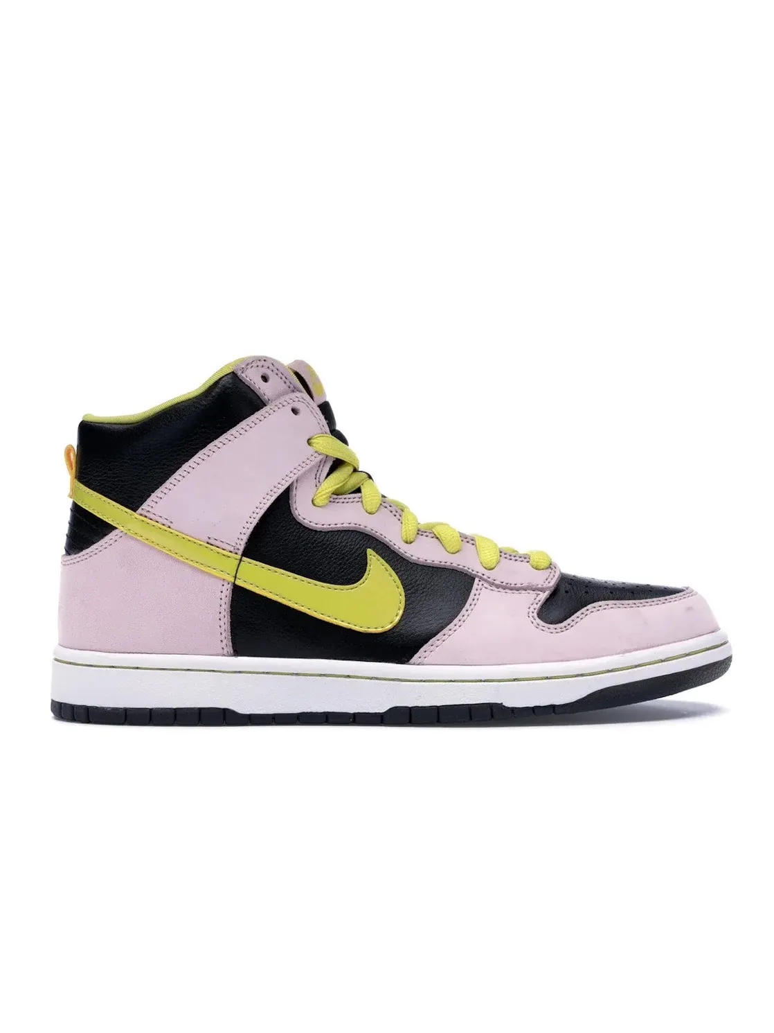 Мужские кроссовки Nike SB Dunk High Nike — изображение 1 из 4, черный