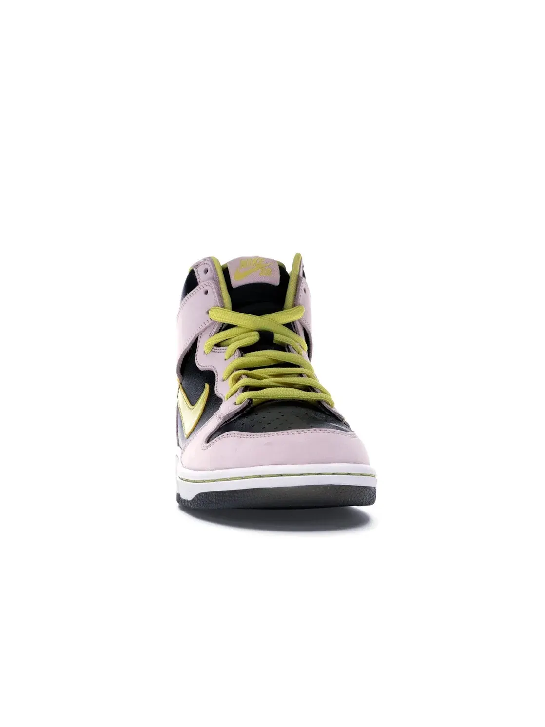 Мужские кроссовки Nike SB Dunk High Nike — изображение 2 из 4, черный
