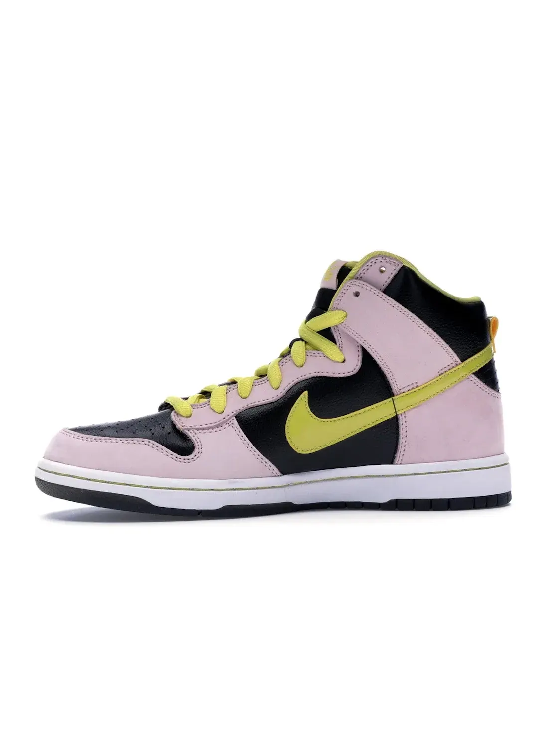 Мужские кроссовки Nike SB Dunk High Nike — изображение 3 из 4, черный