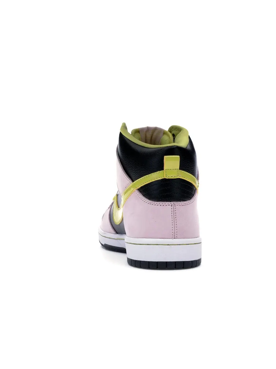 Мужские кроссовки Nike SB Dunk High Nike — изображение 4 из 4, черный