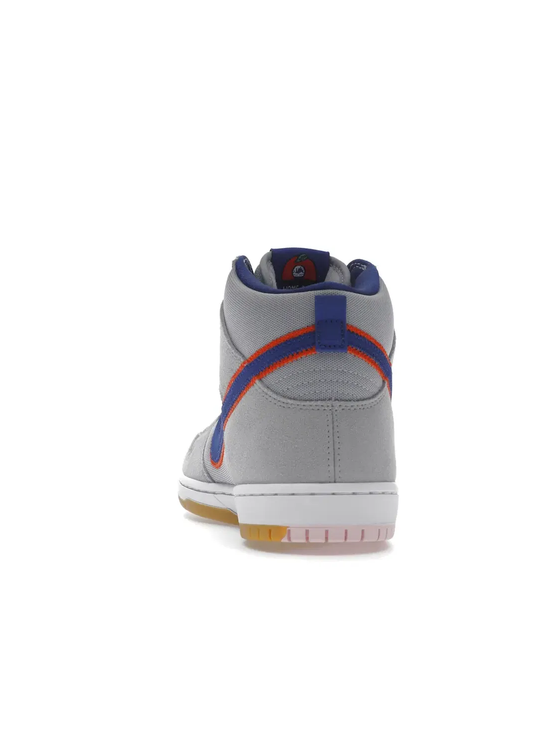 Мужские кроссовки для скейтбординга Nike SB Dunk High New York Mets — изображение 4 из 4