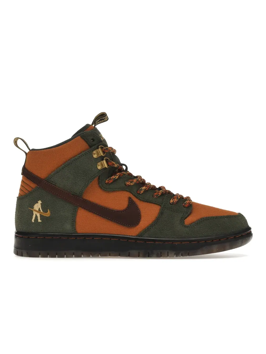 Мужские кроссовки для скейтбординга Nike SB Dunk High — изображение 1 из 4