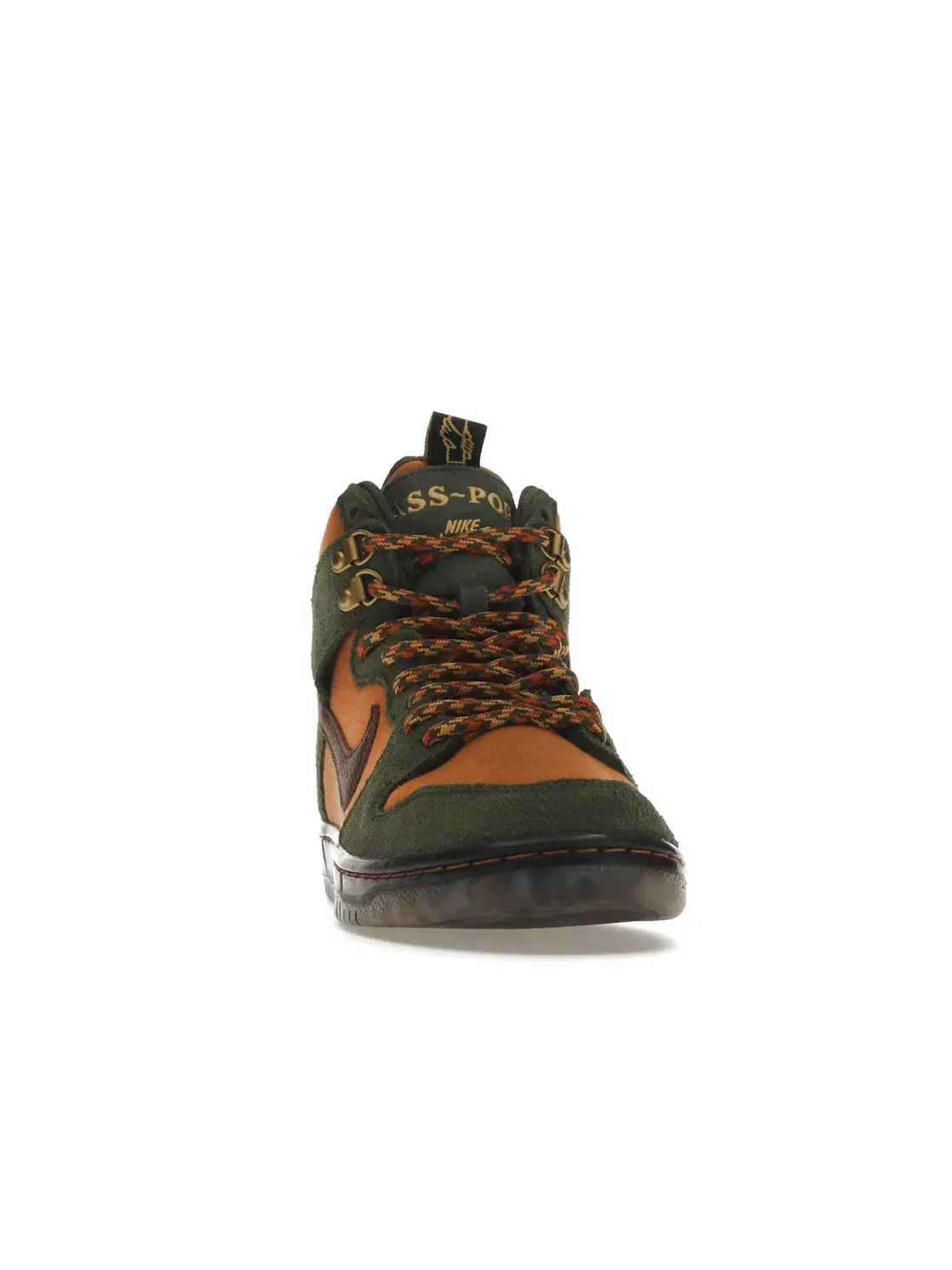Мужские кроссовки для скейтбординга Nike SB Dunk High — изображение 2 из 4