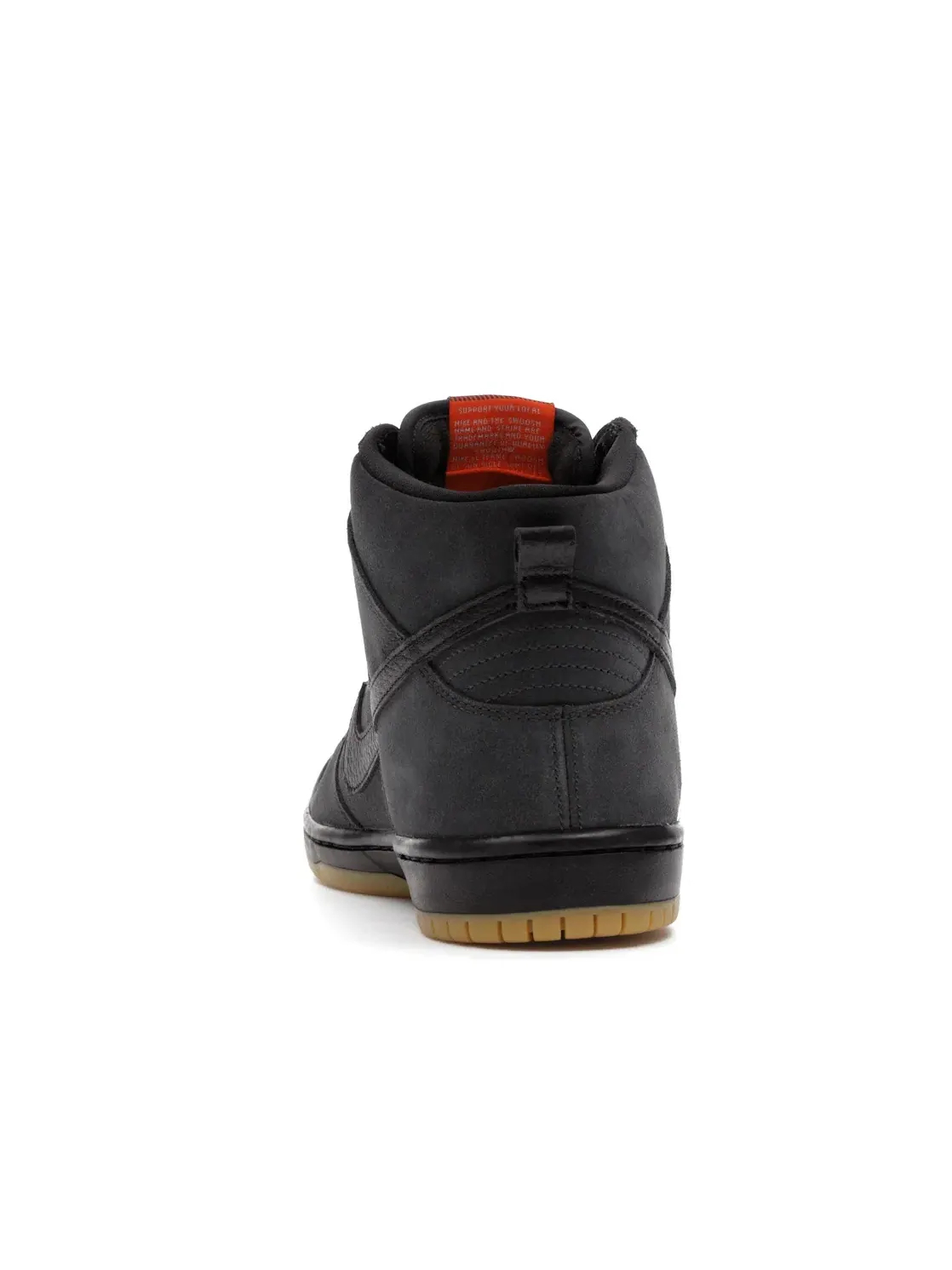 Мужские кроссовки высокие с принтом Nike SB Dunk High Pro Nike — изображение 4 из 4, серый/серый
