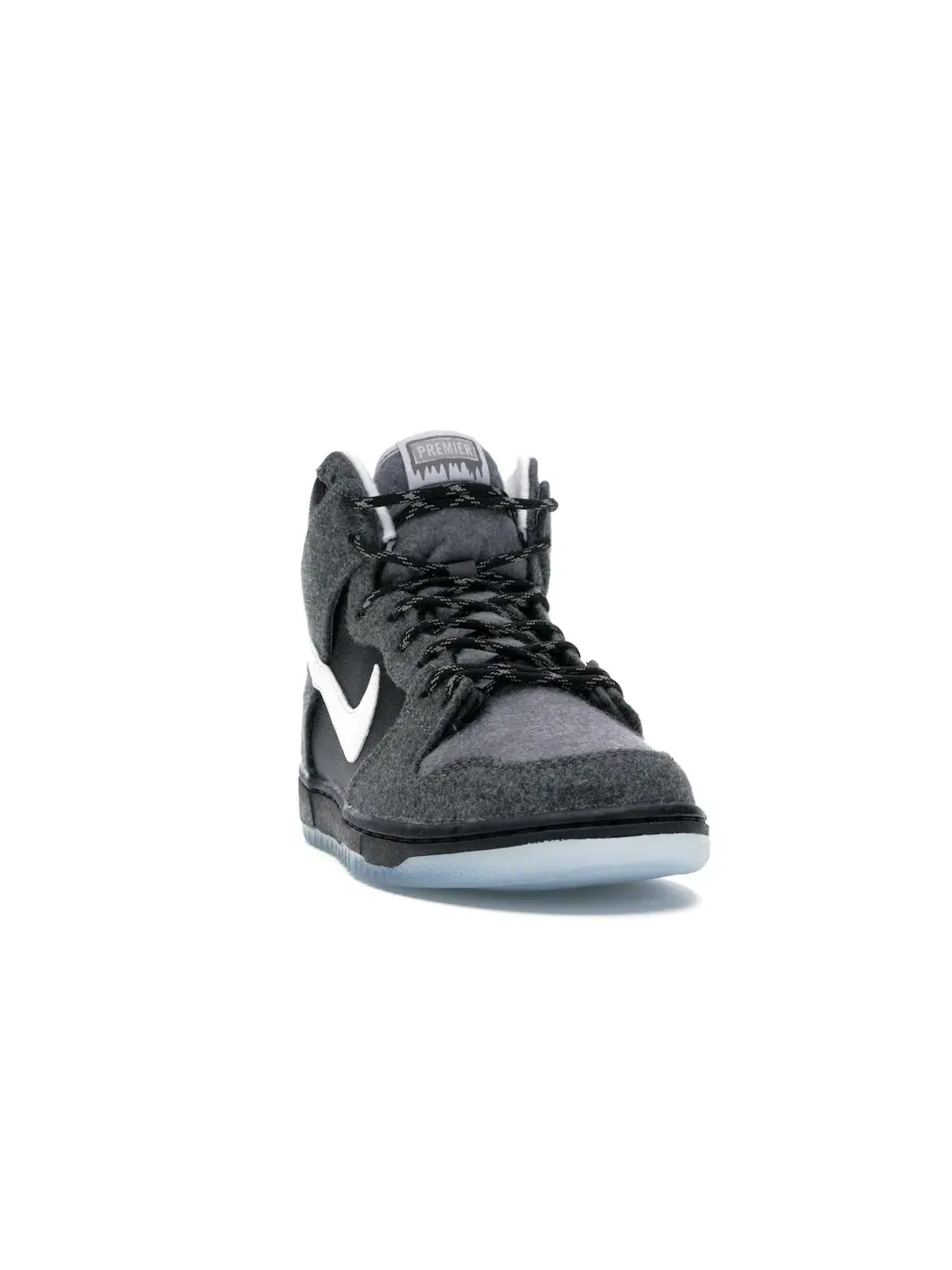 Мужские кроссовки высокие с принтом Nike SB Dunk High SE Nike — изображение 2 из 4