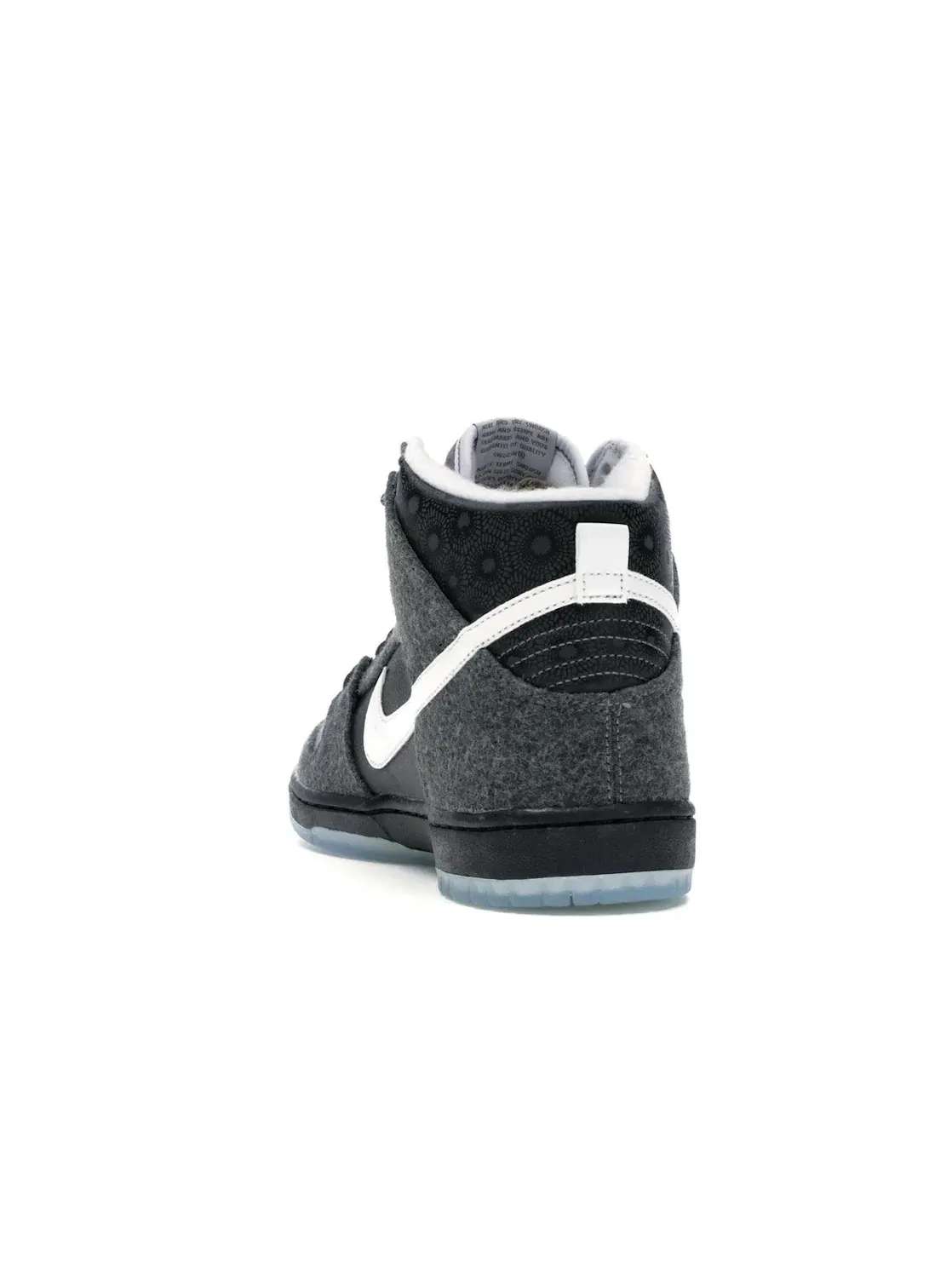 Мужские кроссовки высокие с принтом Nike SB Dunk High SE Nike — изображение 4 из 4