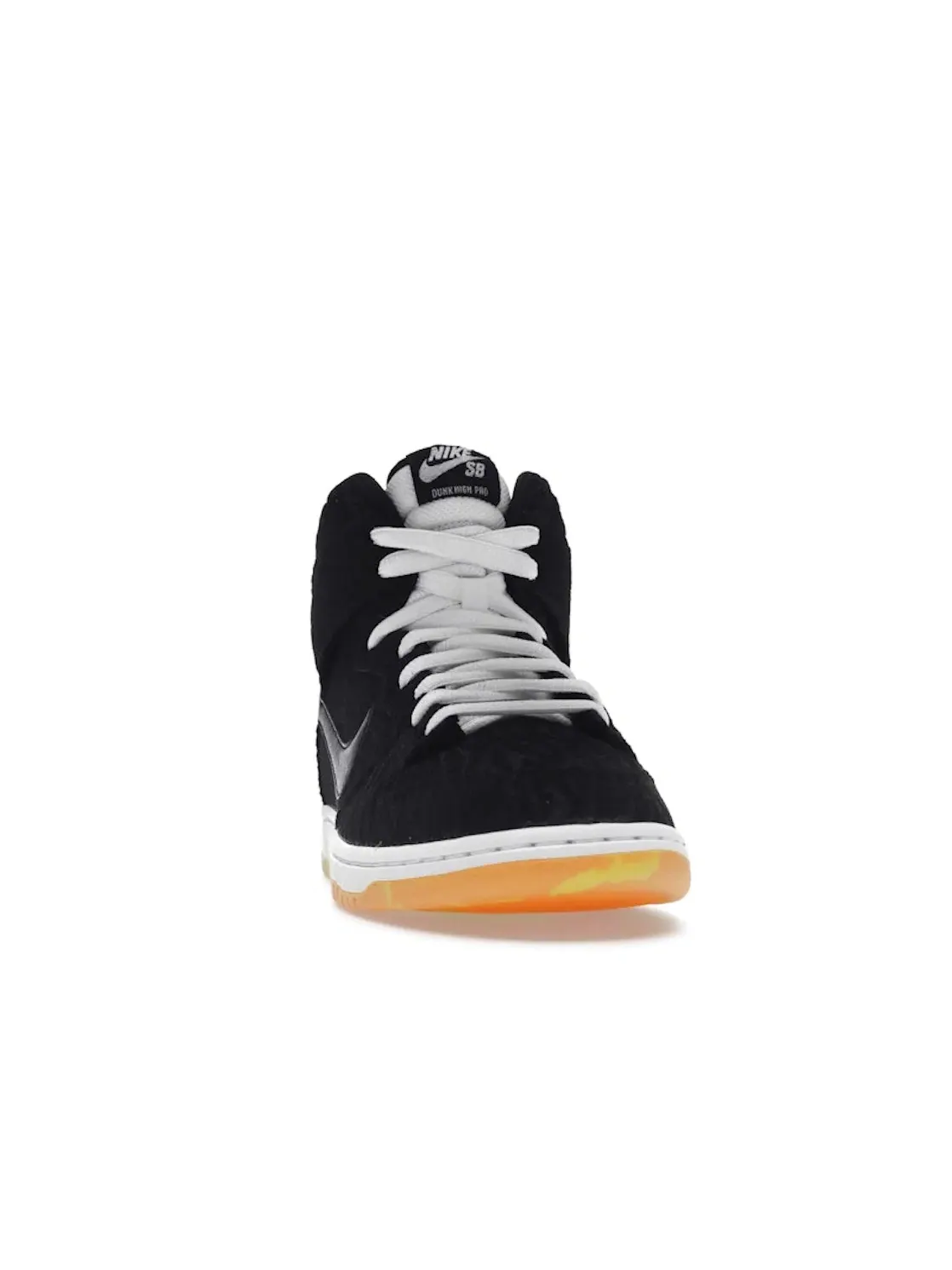 Мужские кроссовки с принтом Nike SB Dunk High Skunk Nike — изображение 2 из 4