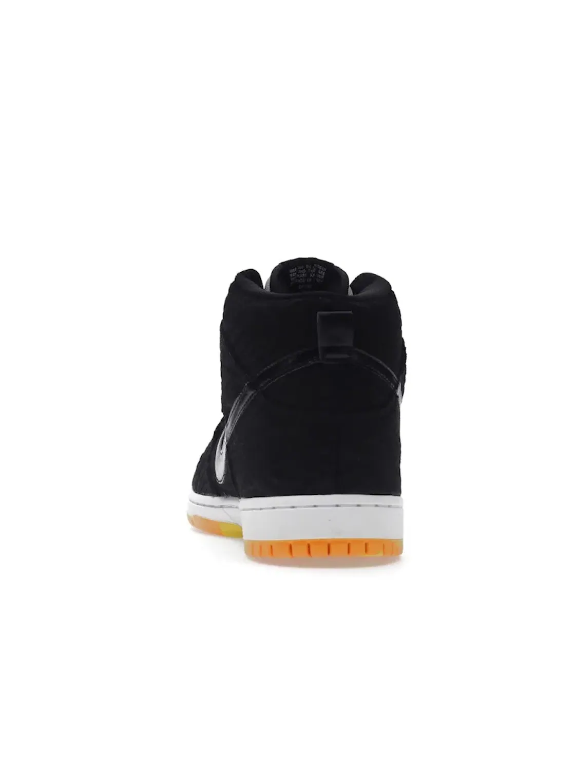 Мужские кроссовки с принтом Nike SB Dunk High Skunk Nike — изображение 4 из 4