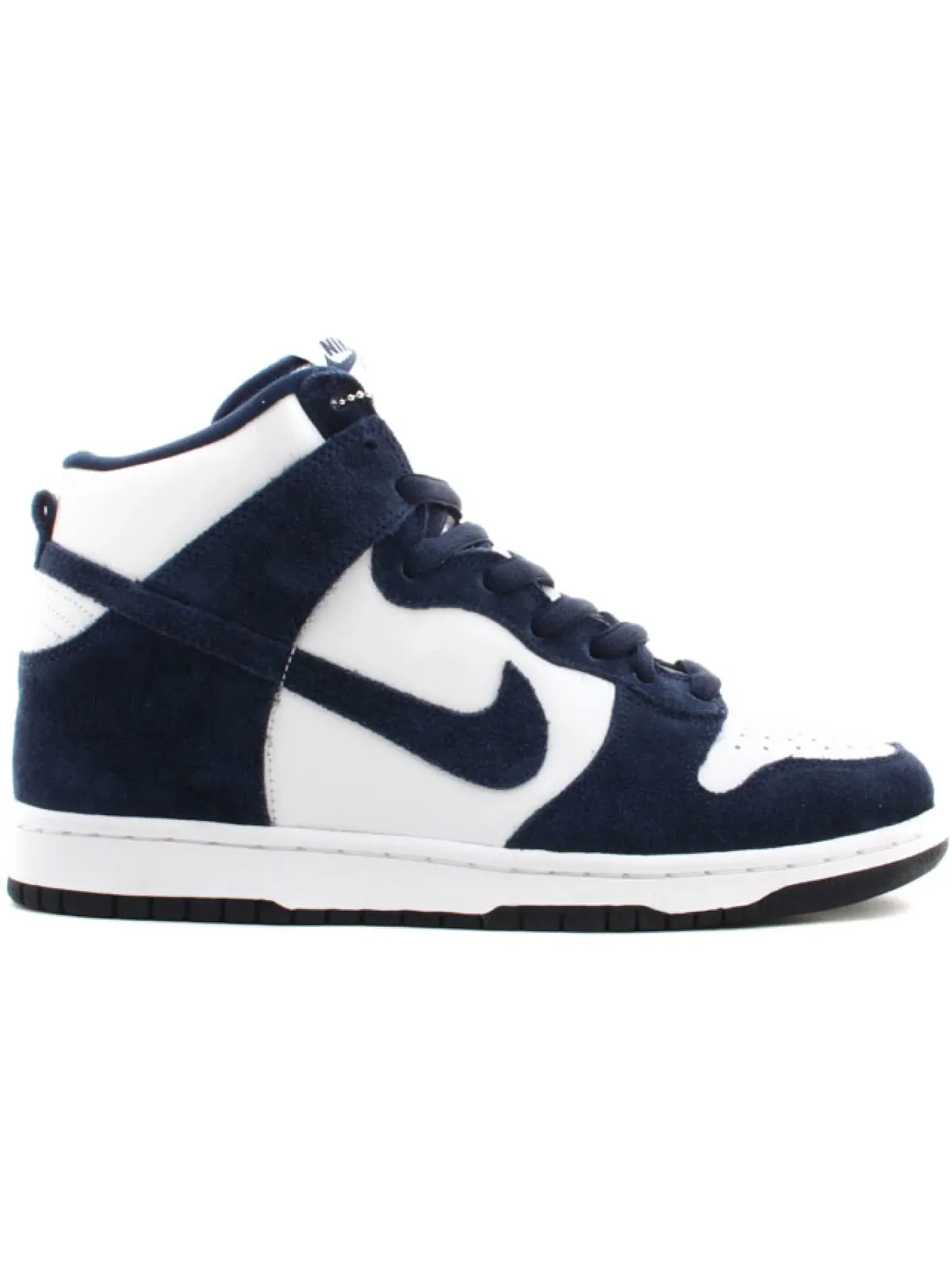 Мужские кроссовки Nike SB Dunk High Villanova — изображение 1 из 1, белый/темно-синий