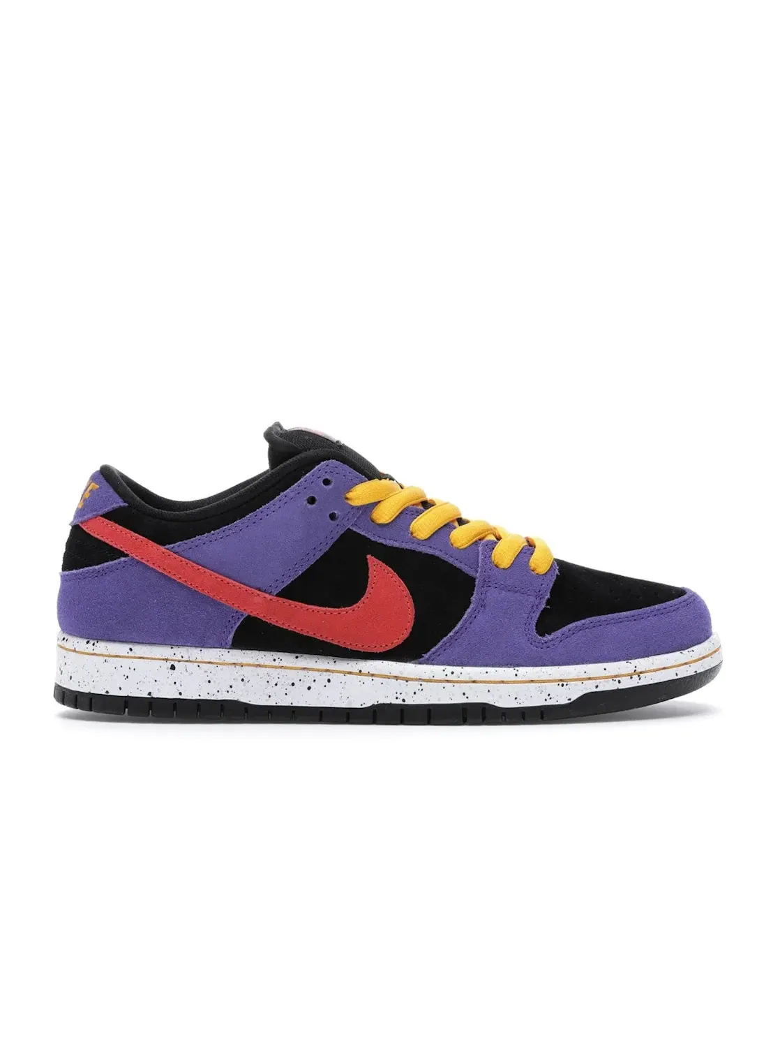 Мужские кроссовки с ретро-расцветкой Nike SB Dunk Low Nike — изображение 1 из 4