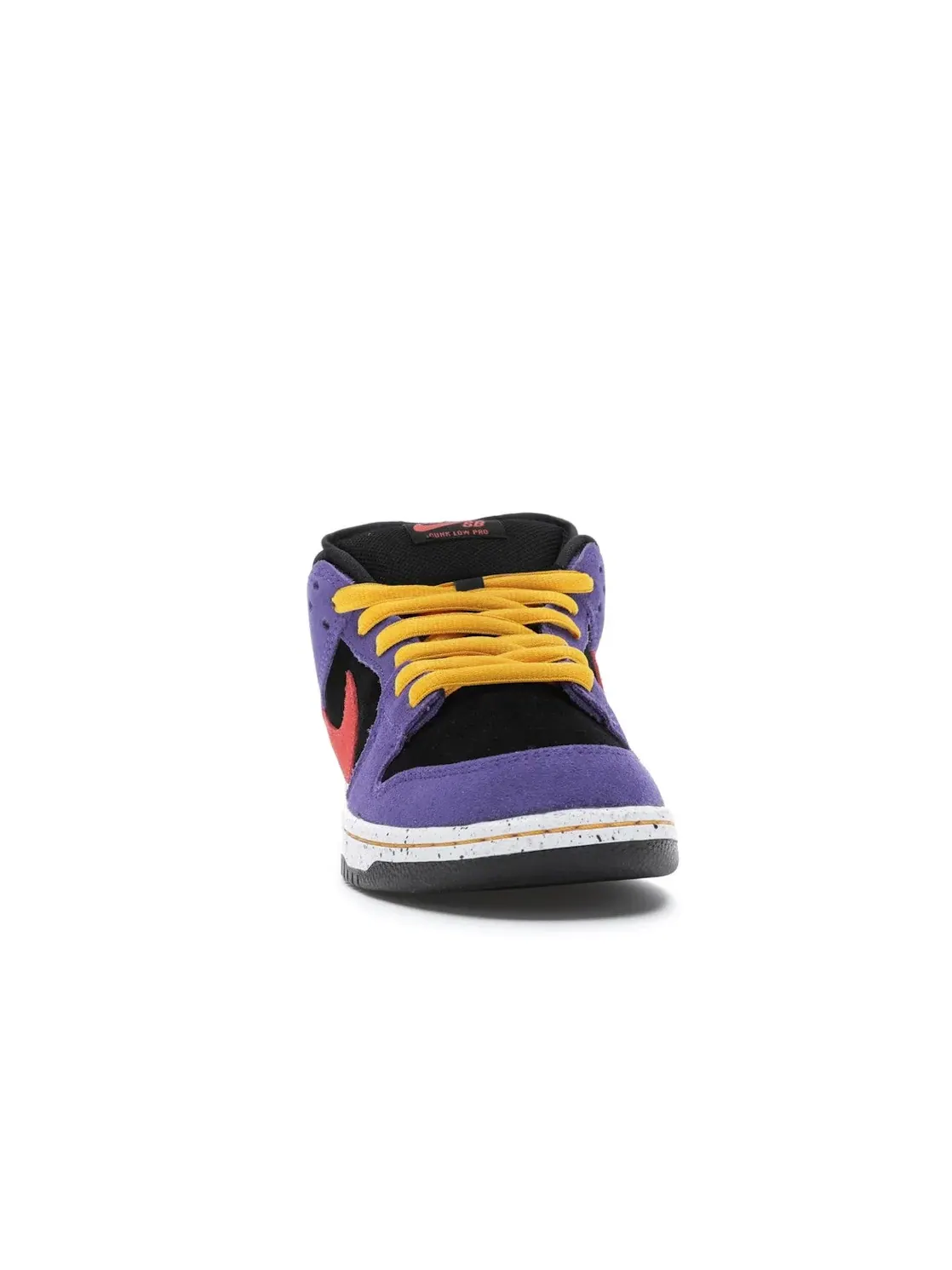 Мужские кроссовки с ретро-расцветкой Nike SB Dunk Low Nike — изображение 2 из 4