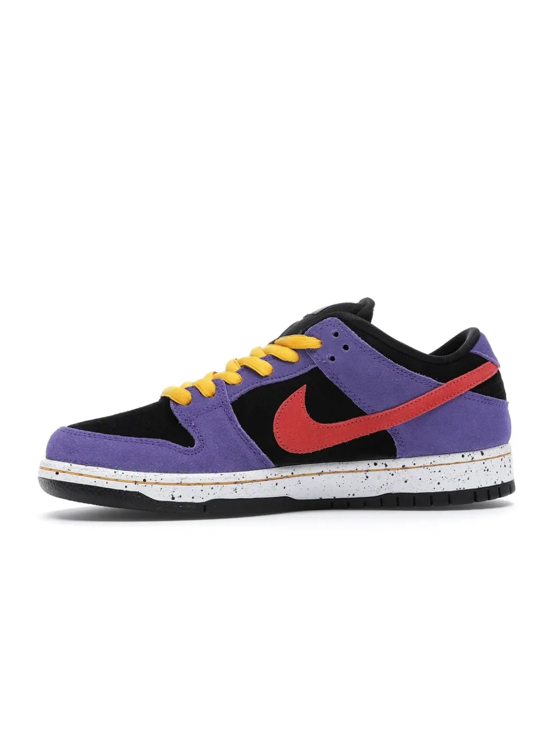 Мужские кроссовки с ретро-расцветкой Nike SB Dunk Low Nike — изображение 3 из 4