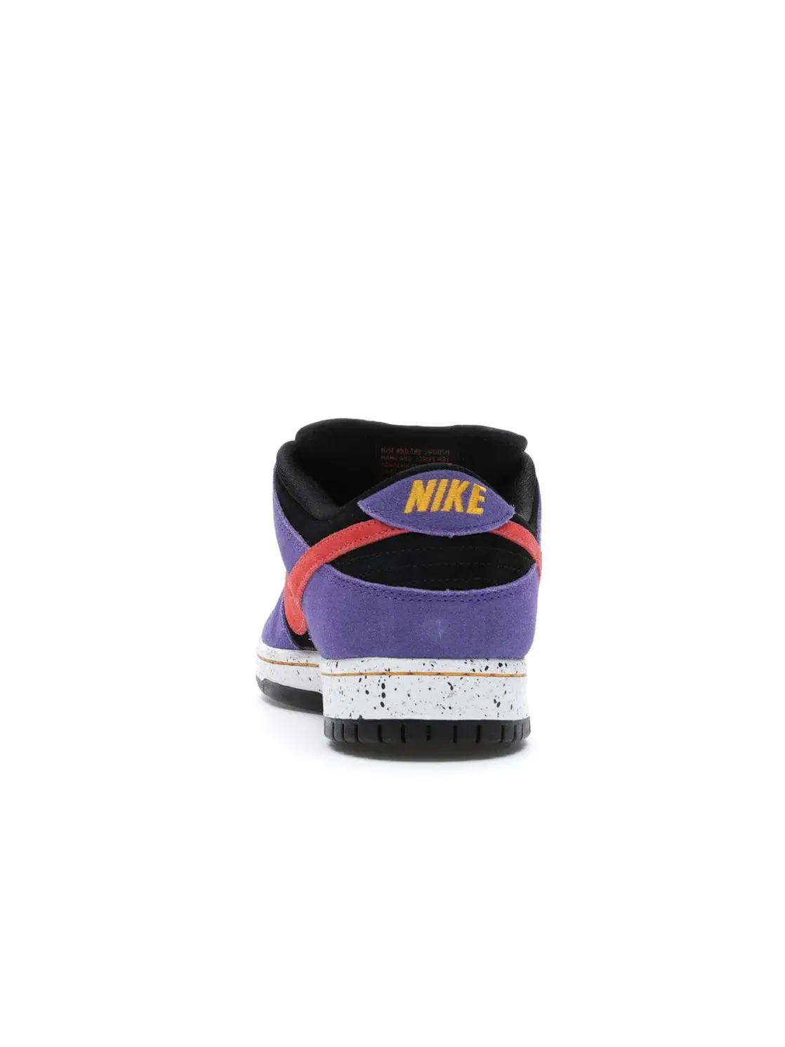 Мужские кроссовки с ретро-расцветкой Nike SB Dunk Low Nike — изображение 4 из 4
