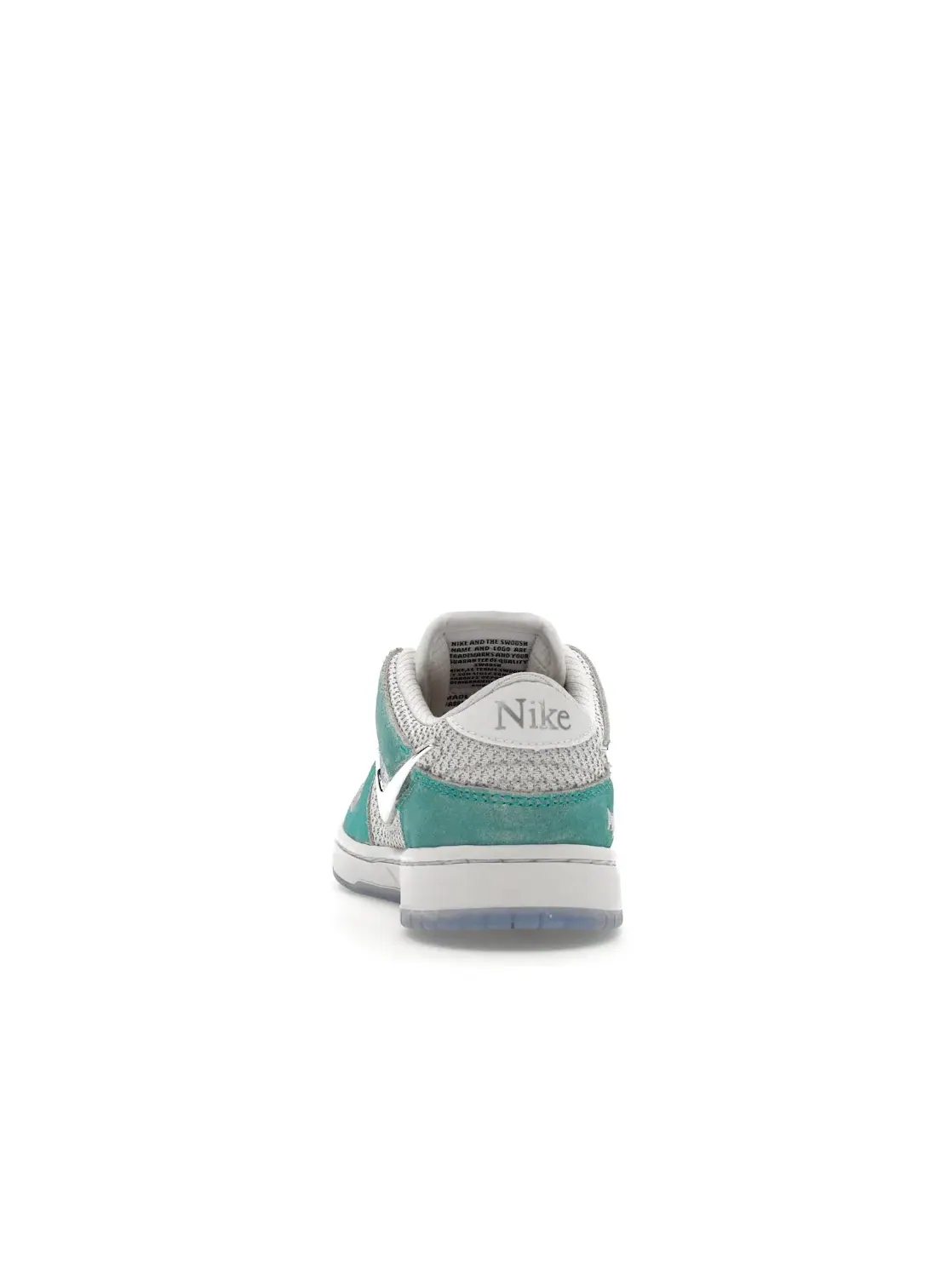 Детские кроссовки для активного отдыха Nike SB Dunk Low April Skateboards — изображение 4 из 4