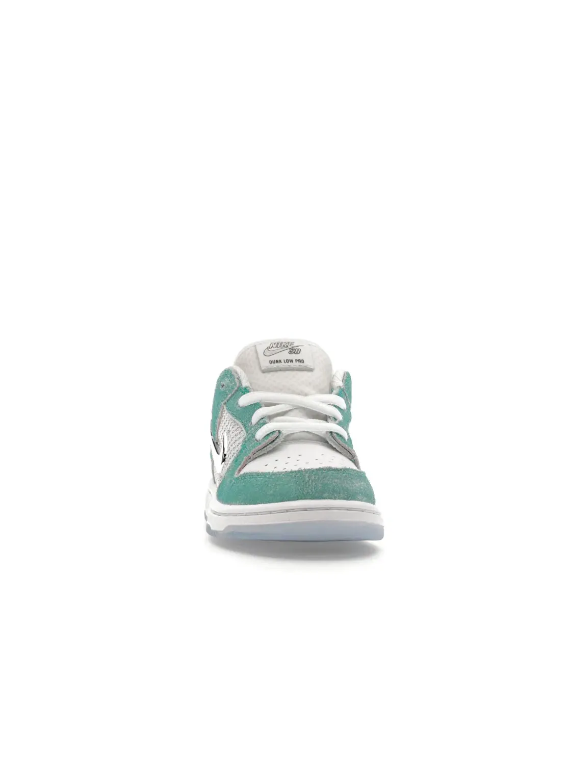 Детские кроссовки с низким верхом Nike SB Dunk Low April Skateboards Nike — изображение 2 из 4
