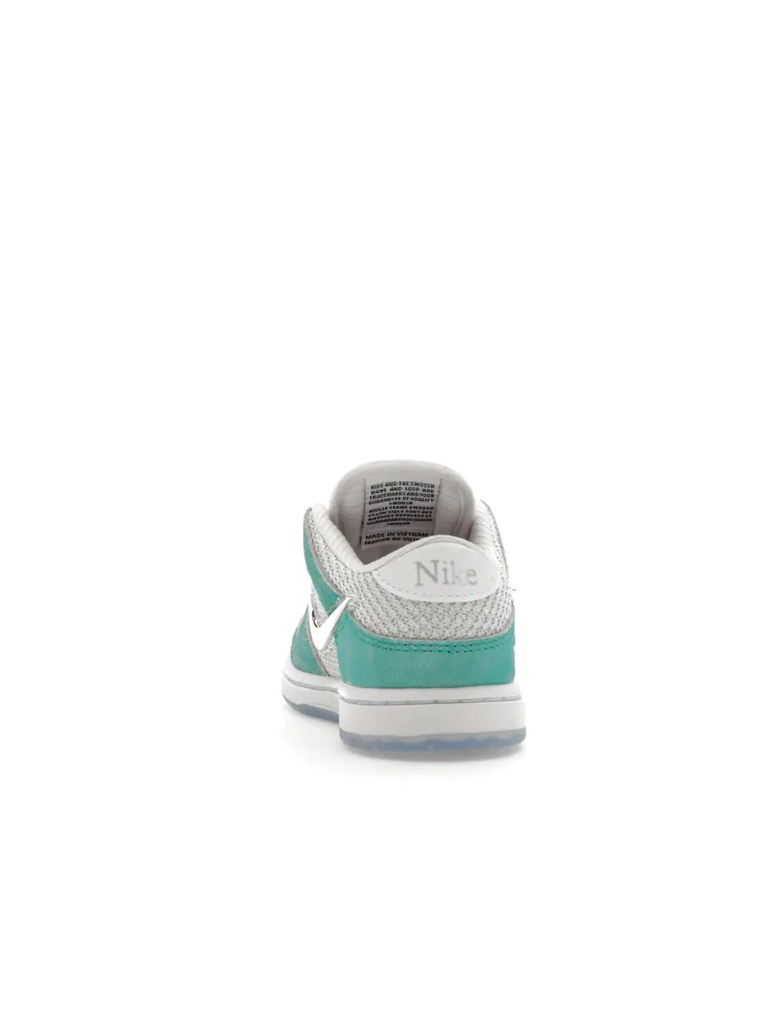 Детские кроссовки с низким верхом Nike SB Dunk Low April Skateboards Nike — изображение 4 из 4