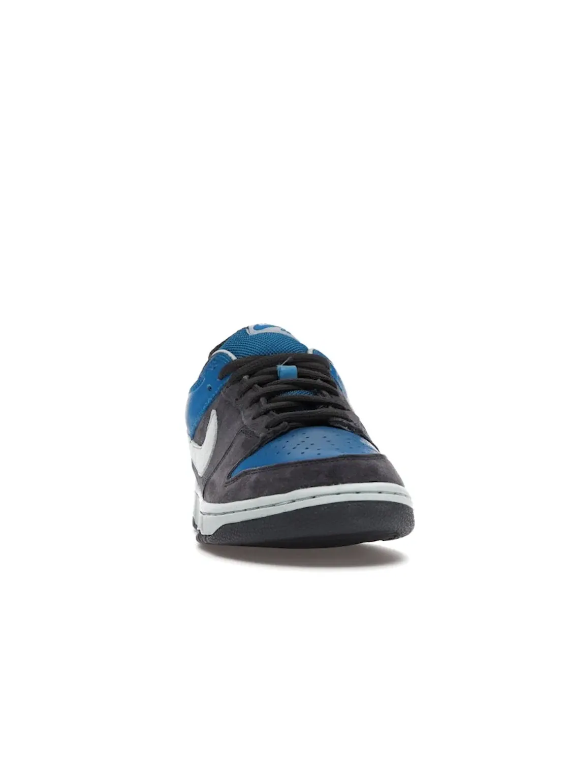 Мужские кроссовки без шнуровки Nike SB Dunk Low Aqua Chalk — изображение 2 из 4, голубой