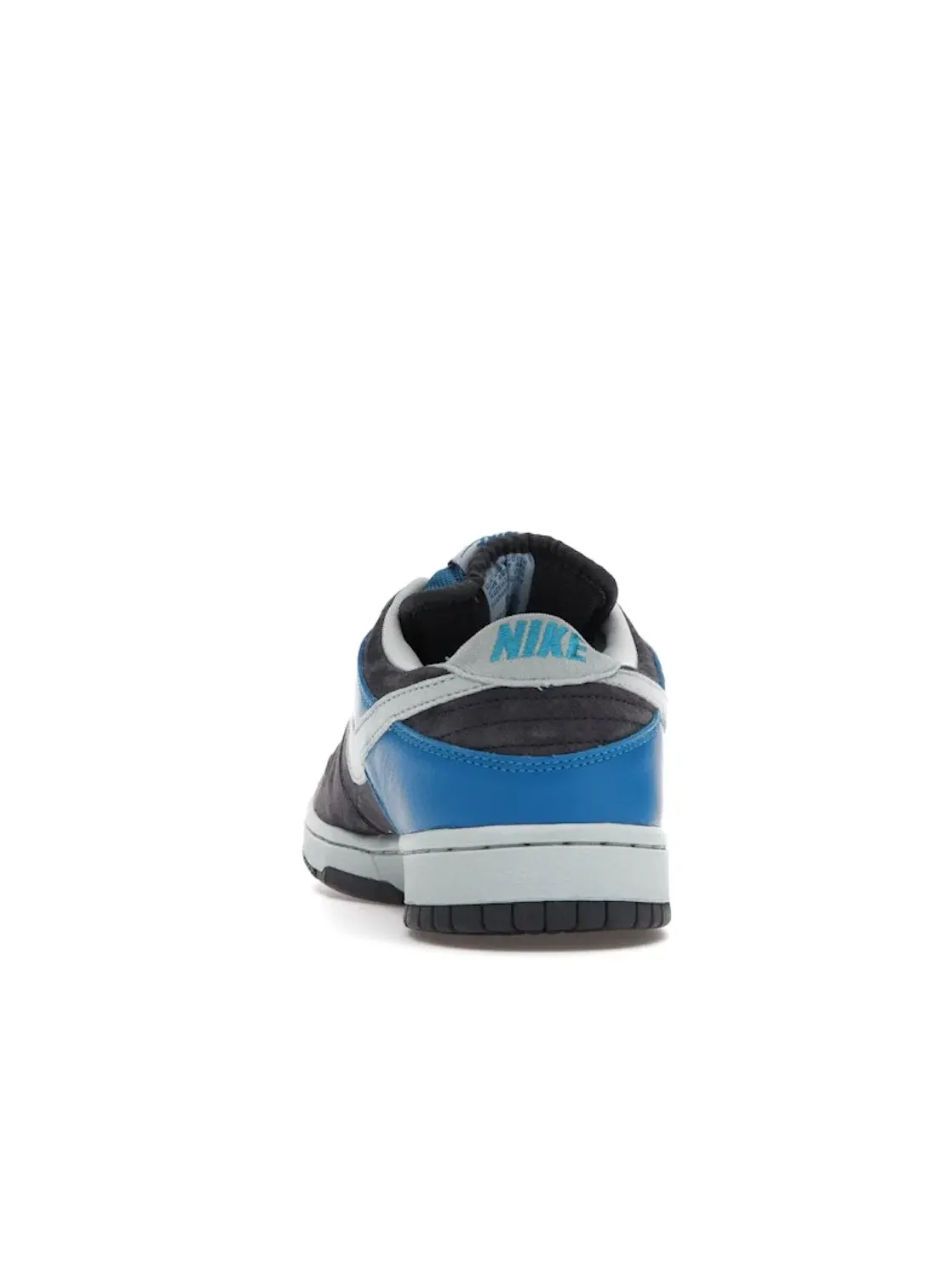 Мужские кроссовки без шнуровки Nike SB Dunk Low Aqua Chalk — изображение 4 из 4, голубой