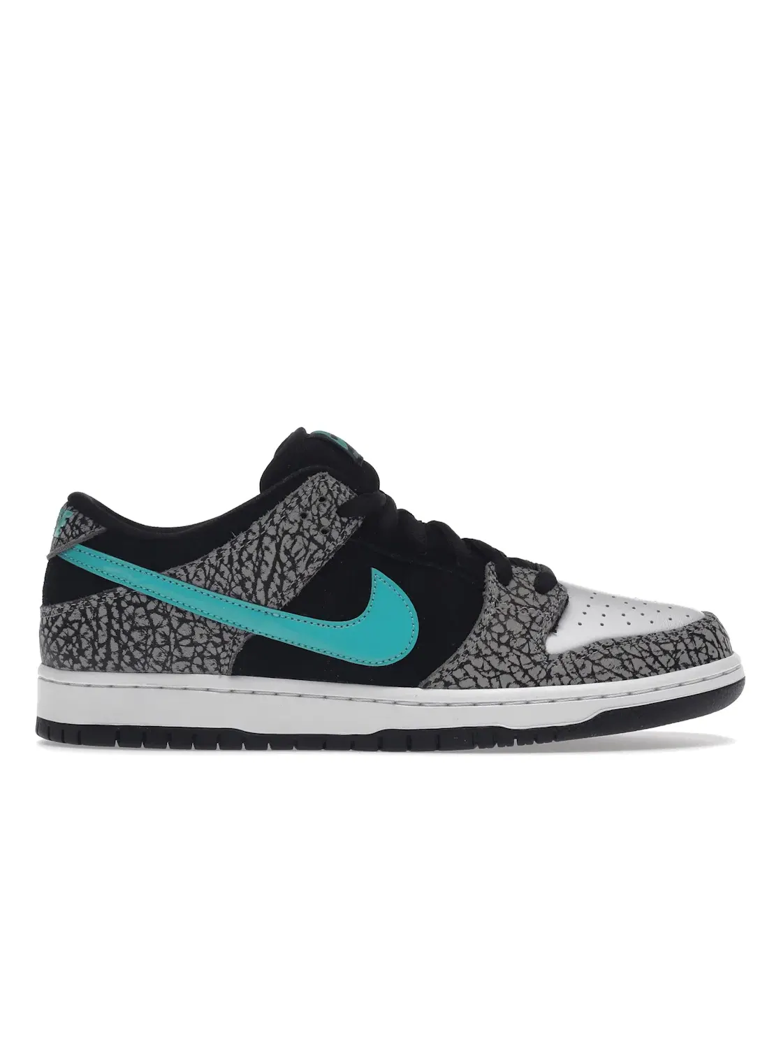 Мужские кроссовки с принтом Nike SB Dunk Low atmos Elephant Nike — изображение 1 из 4