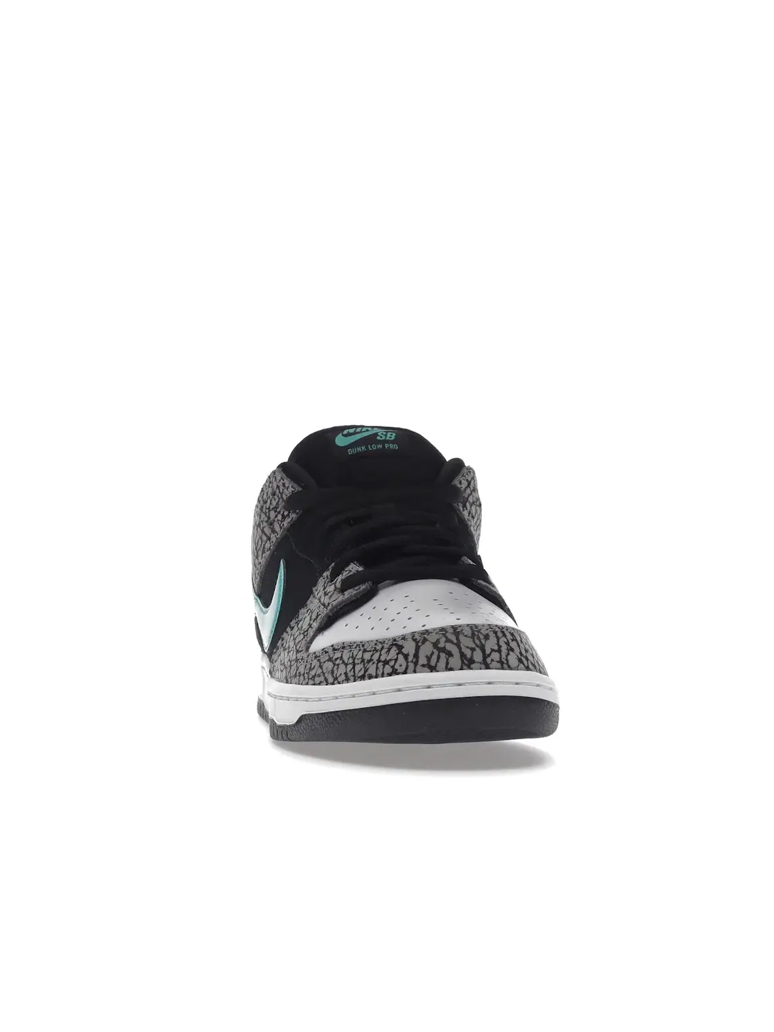 Мужские кроссовки с принтом Nike SB Dunk Low atmos Elephant Nike — изображение 2 из 4