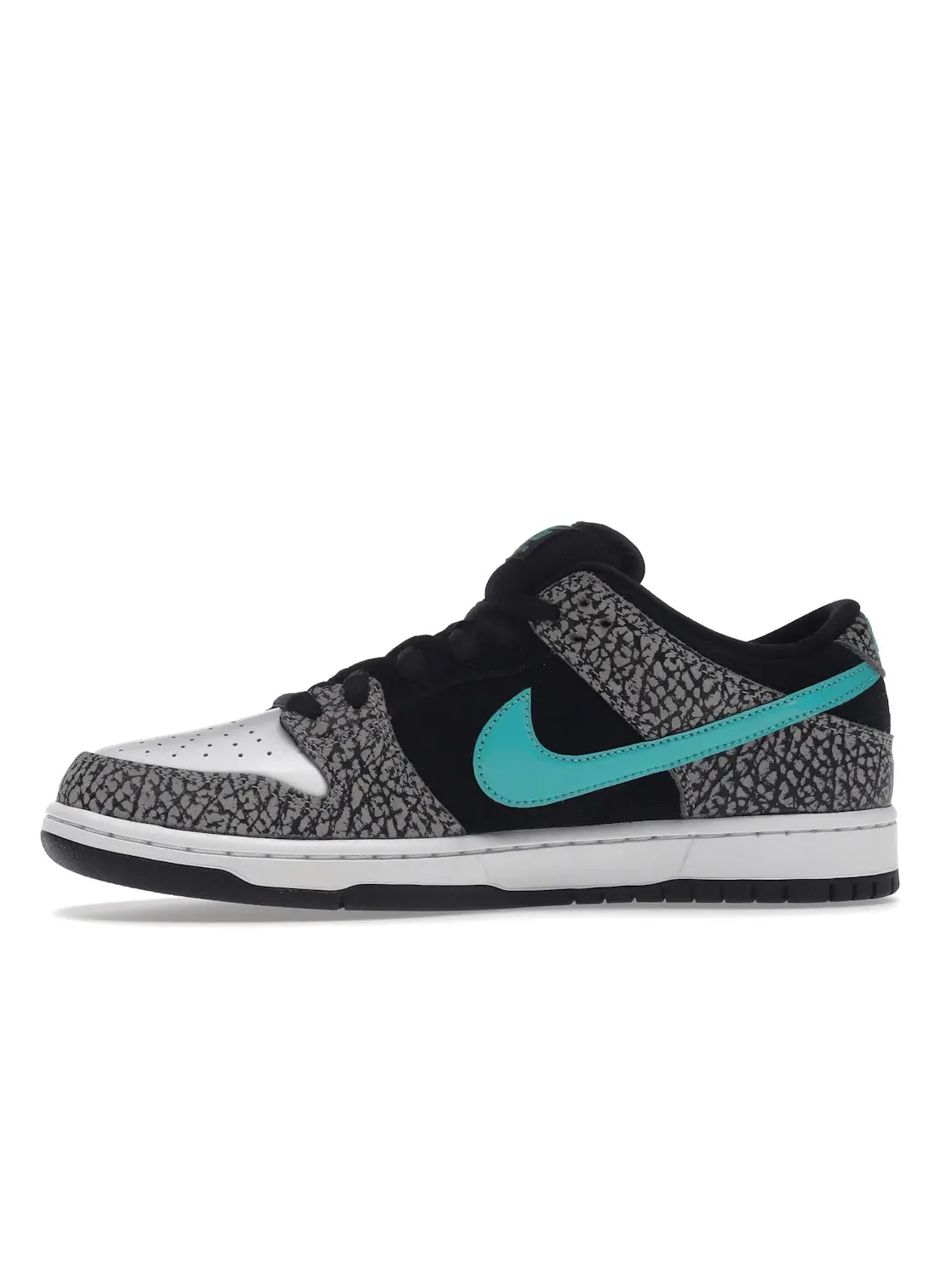 Мужские кроссовки с принтом Nike SB Dunk Low atmos Elephant Nike — изображение 3 из 4