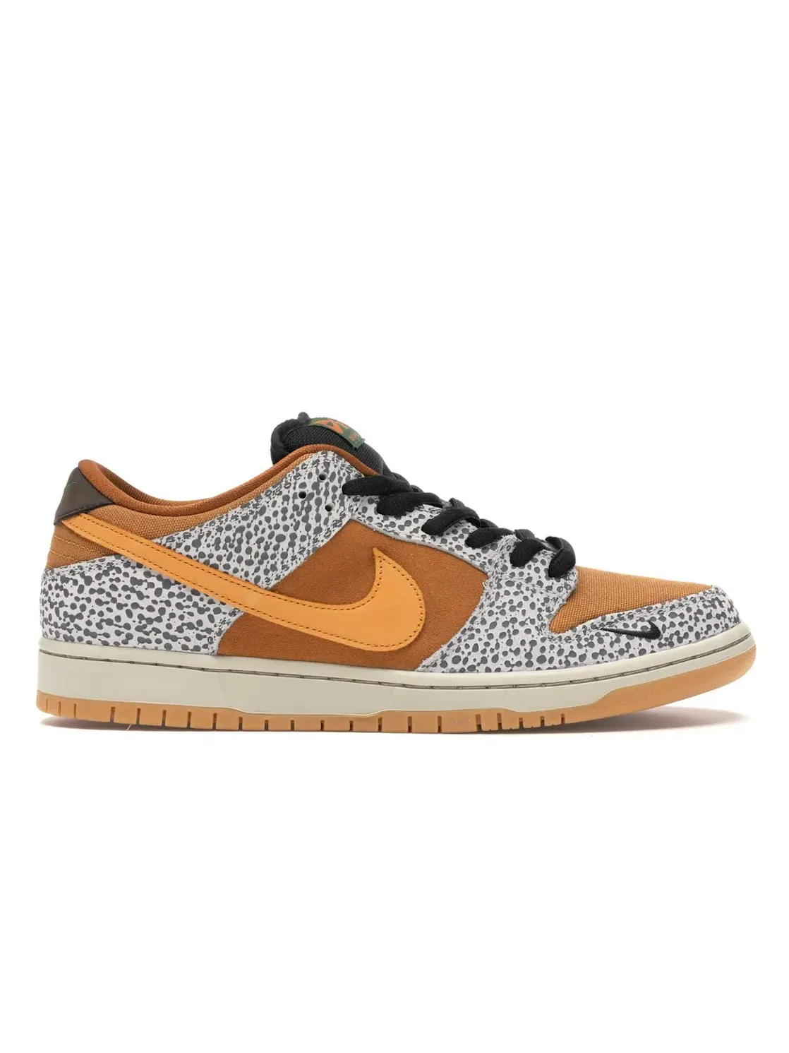 Мужские кроссовки с принтом Nike SB Dunk Low Nike — изображение 1 из 4