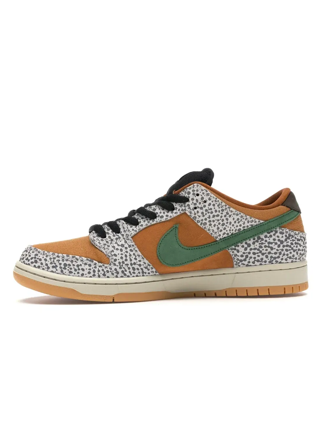 Мужские кроссовки с принтом Nike SB Dunk Low Nike — изображение 3 из 4