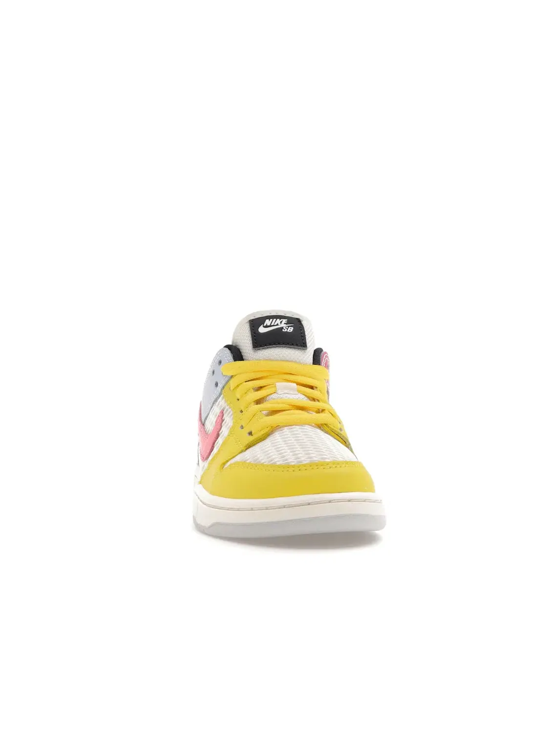 Детские кроссовки Nike SB Dunk Low Be True Xavier Schipani (PS) — изображение 2 из 4, мульти-/розовый