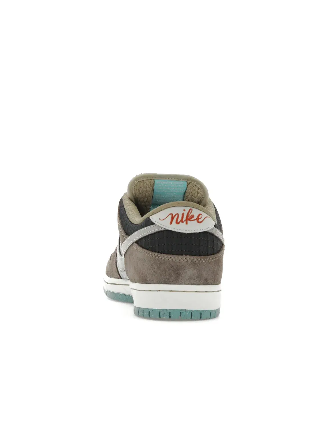 Мужские кроссовки с принтом Nike SB Dunk Low Nike — изображение 4 из 4