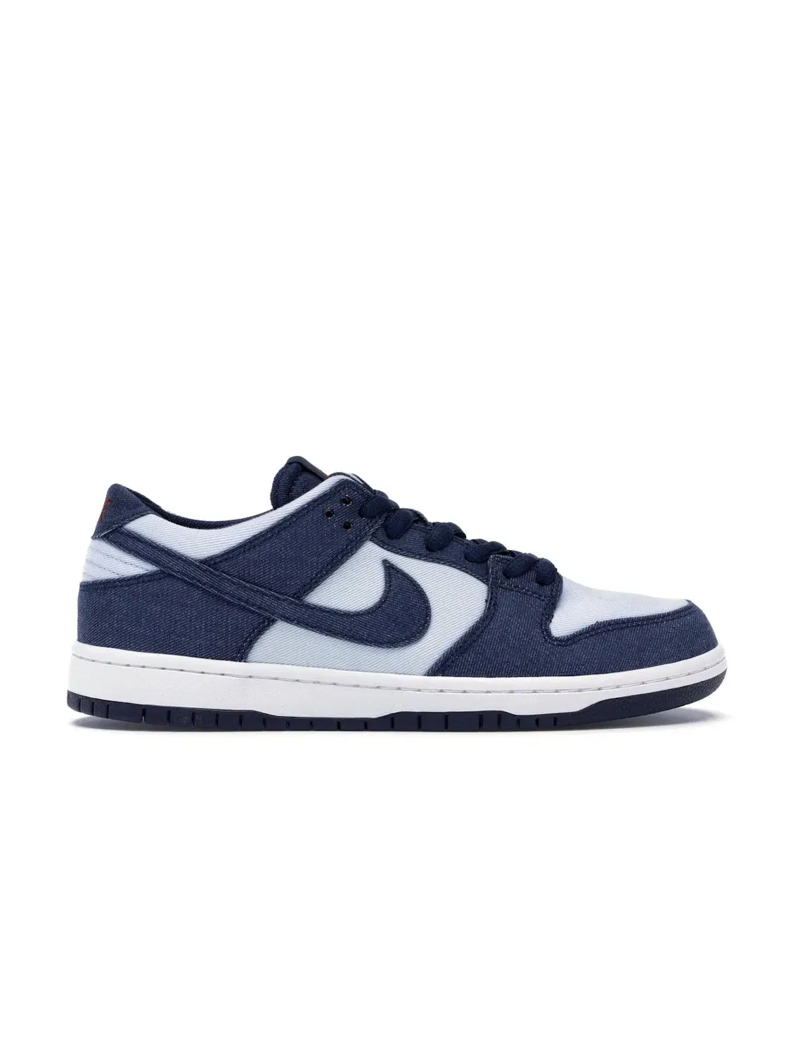 Мужские кроссовки Nike SB Dunk Low — изображение 1 из 4, синий/синий-синий