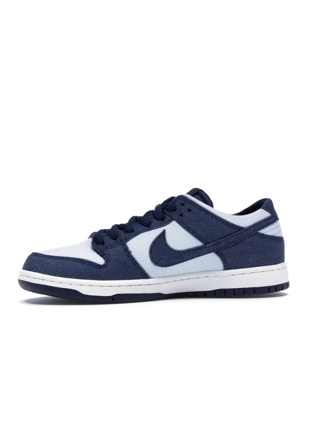 Мужские кроссовки Nike SB Dunk Low — изображение 3 из 4, синий/синий-синий